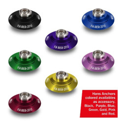 HELMET BELL RS7 CARBONO HANS FIA8859 / SA2020