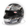 CASCO BELL RS7 PRO STAMINA GRIS PARA CIRCUITO