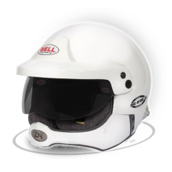 CASCO BELL MAG-10 HOMOLOGADO FIA PARA RALLY