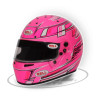 CASQUE BELL KC7 CHAMPION ROSE HOMOLOGUATION CMR