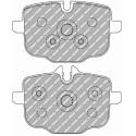 PASTILLA DE FRENO FERODO RACING DS2500