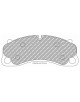 FERODO RACING DS2500 BRAKE PADS