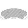 Ferodo Racing sport brake pads