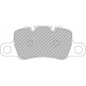 FERODO RACING DS2500 BRAKE PADS