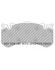 FERODO RACING DS2500 BRAKE PADS