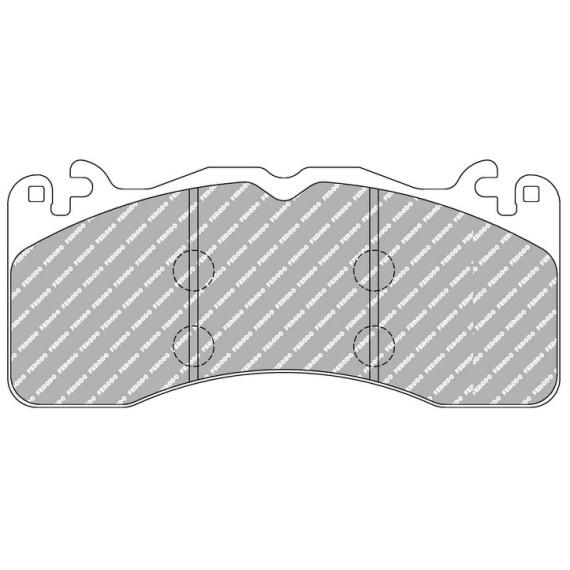 FERODO RACING DS2500 BRAKE PADS