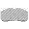 Ferodo Racing sport brake pads