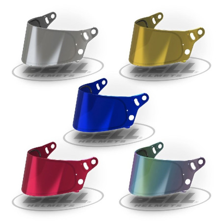 PANTALLA BELL VISION ESPEJO HP6, GT6 CARBON Y GT6 PRO