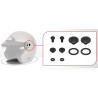 VISOR BOLT KIT FOR MAG AND MAG RALLY HELMETS