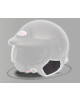 CUBIERTA LATERAL HCB CASCO BELL MAG 10 CARBON (2 UNIDADES)