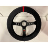 PROTECTIVE FABRIC COVER FOR STEERING WHEEL