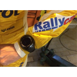 WATCH - FASTIME CHRONOMETER FOR RALLY AND RAID CODRIVER