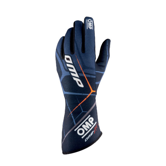 GUANTES OMP ONE ART PERSONALIZABLES