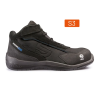 SPARCO TEAM WORK SAFETY BOOT FOR MECHANIC, WORKER ...