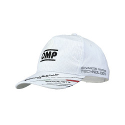 GORRA OMP RACING ADULTO