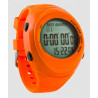 MONTRE FASTIME RALLY 3 MONTRE COULEUR ORANGE