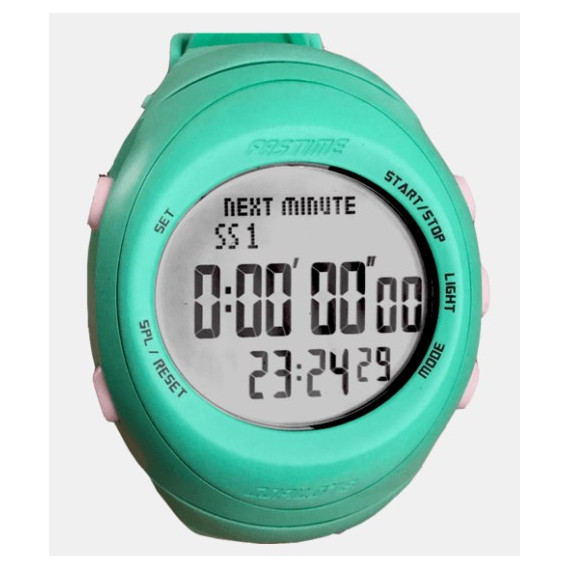 FASTIME TURQUOISE WATCH