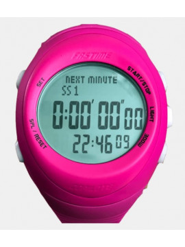 FASTIME PINK WATCH