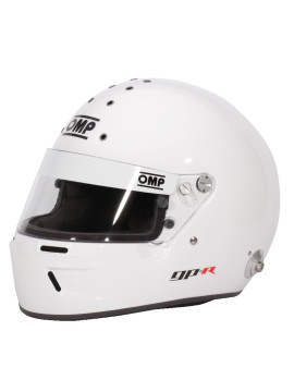 CASQUE OMP GP-R FIA8859-2015