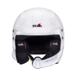 NEW WIRELESS STILO HELMET FOR RALLY DRIVER