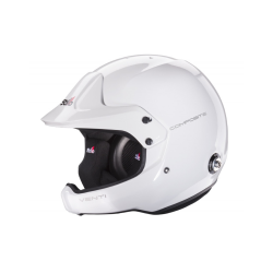 NEW WIRELESS STILO HELMET FOR RALLY DRIVER