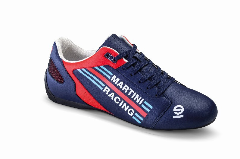 Chaussure de course Sparco Martini Racing 001287MR