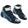 BOTTES OMP IGNIFUGES AVEC HOMOLOGATION FIA POUR PILOTES DE RALLYE