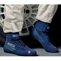 BOTAS SPARCO FIA COLECCION MARTINI RACING