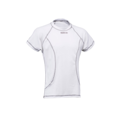 CAMISETA SPARCO BASIC MANGA CORTA