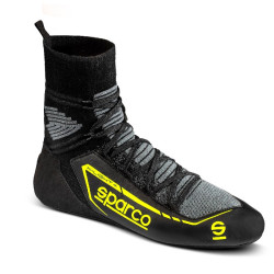 SPARCO X-LIGHT + BOTTES POUR RALLYE ET CIRCUIT