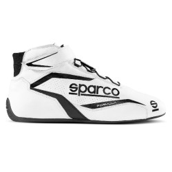 NEW SPARCO FORMULA SHOES FOR RALLY DRIVER