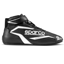 NEW SPARCO FORMULA SHOES FOR RALLY DRIVER