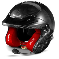 CASQUE SPARCO RJ-I EN FIBRE DE CARBONE