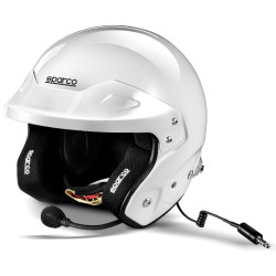 CASCO SPARCO RJ-i PARA PILOTO DE RALLY