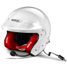 CASQUE SPARCO RJ-i POUR PILOTES DE RALLYE