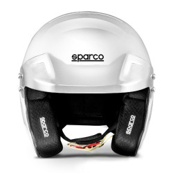 CASCO SPARCO PARA PILOTO DE CIRCUITO