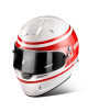 CASCO SPARCO AIR PRO 1977 ROJO