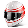 CASCO SPARCO AIR PRO 1977 ROJO