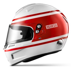 CASQUE SPARCO AIR PRO 1977 ROUGE