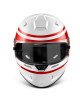 CASCO SPARCO AIR PRO 1977 ROJO