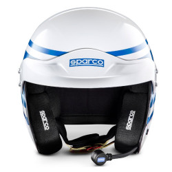 CASCO SPARCO RJ-I 1977 AZUL