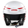 CASCO SPARCO RJ-I 1977 ROJO