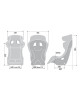 ASIENTO SPARCO MASTER FIA 8855-2021