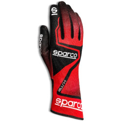 GUANTES SPARCO RUSH PARA PILOTOS DE KARTING