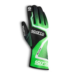 GUANTES SPARCO RUSH PARA PILOTOS DE KARTING