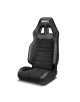 SPARCO R100+ LEATHER AND ALCANTARA SEAT