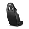 ASIENTO SPARCO R100+ PIEL Y ALCANTARA