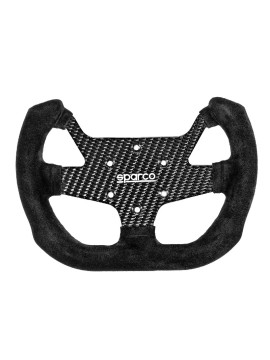 SPARCO F-10C SHUTTLE LEATHER STEERING WHEEL