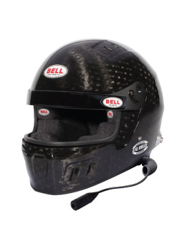 CASQUE BELL GT6 RALLY CARBON FIA 8859-2015/SNELL 2020