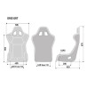 ASIENTO SPARCO PARA SIMULADOR DE COCHE